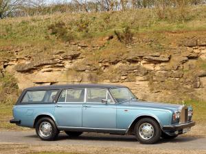 1978 Rolls-Royce Silver Shadow II Estate Car